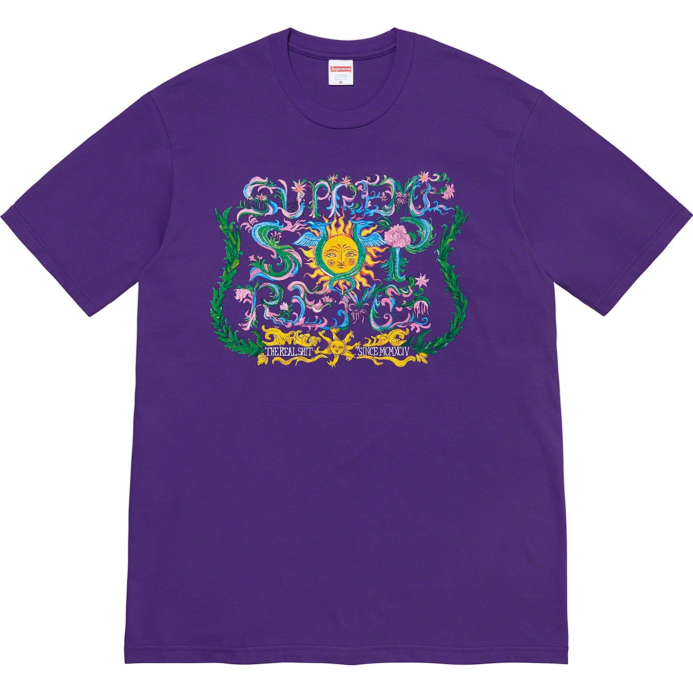 Crest Tee view 5